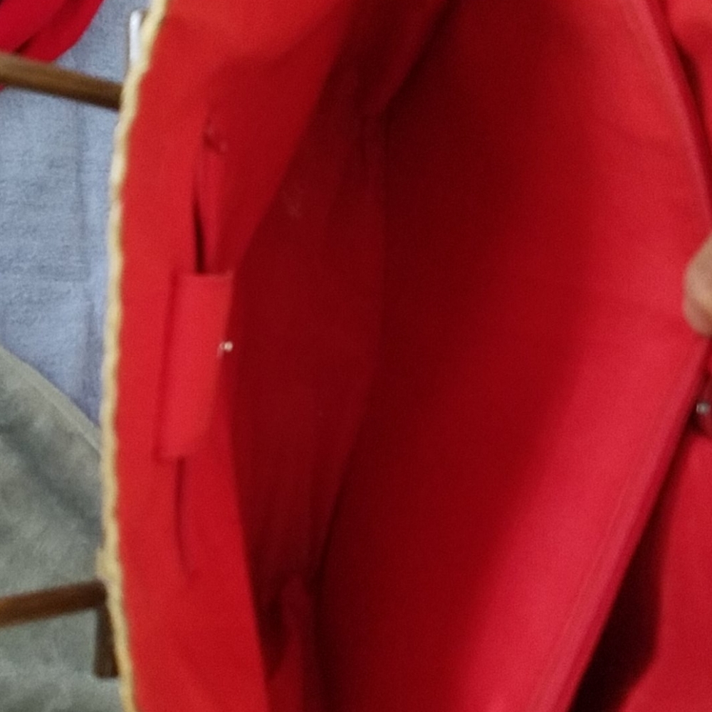 Straw bag - Picture 4 of 5